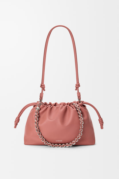 Loewe Medium Flamenco purse in mellow nappa lambskin
