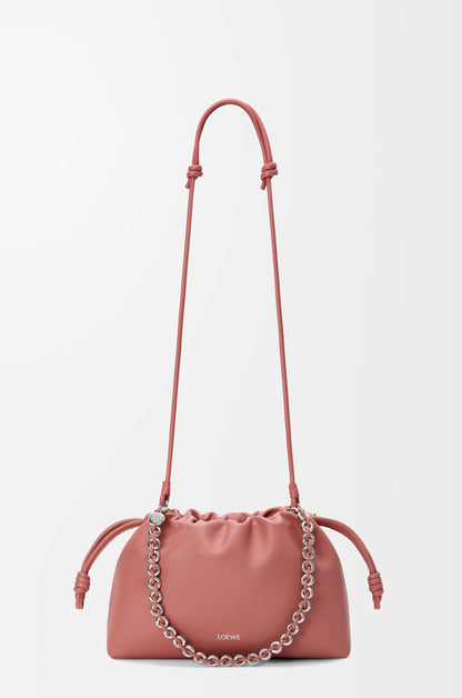 Loewe Medium Flamenco purse in mellow nappa lambskin