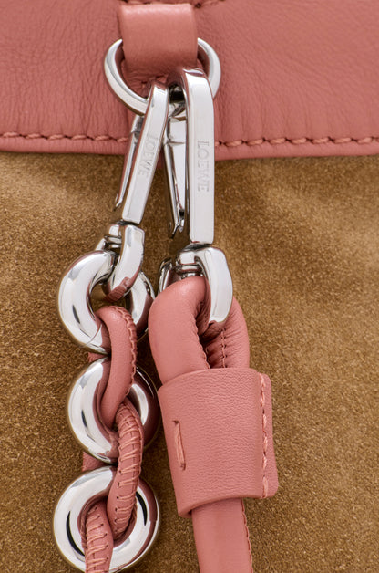 Loewe Medium Flamenco purse in mellow nappa lambskin