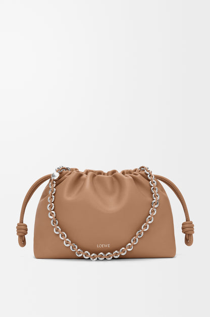 Loewe Medium Flamenco purse in mellow nappa lambskin