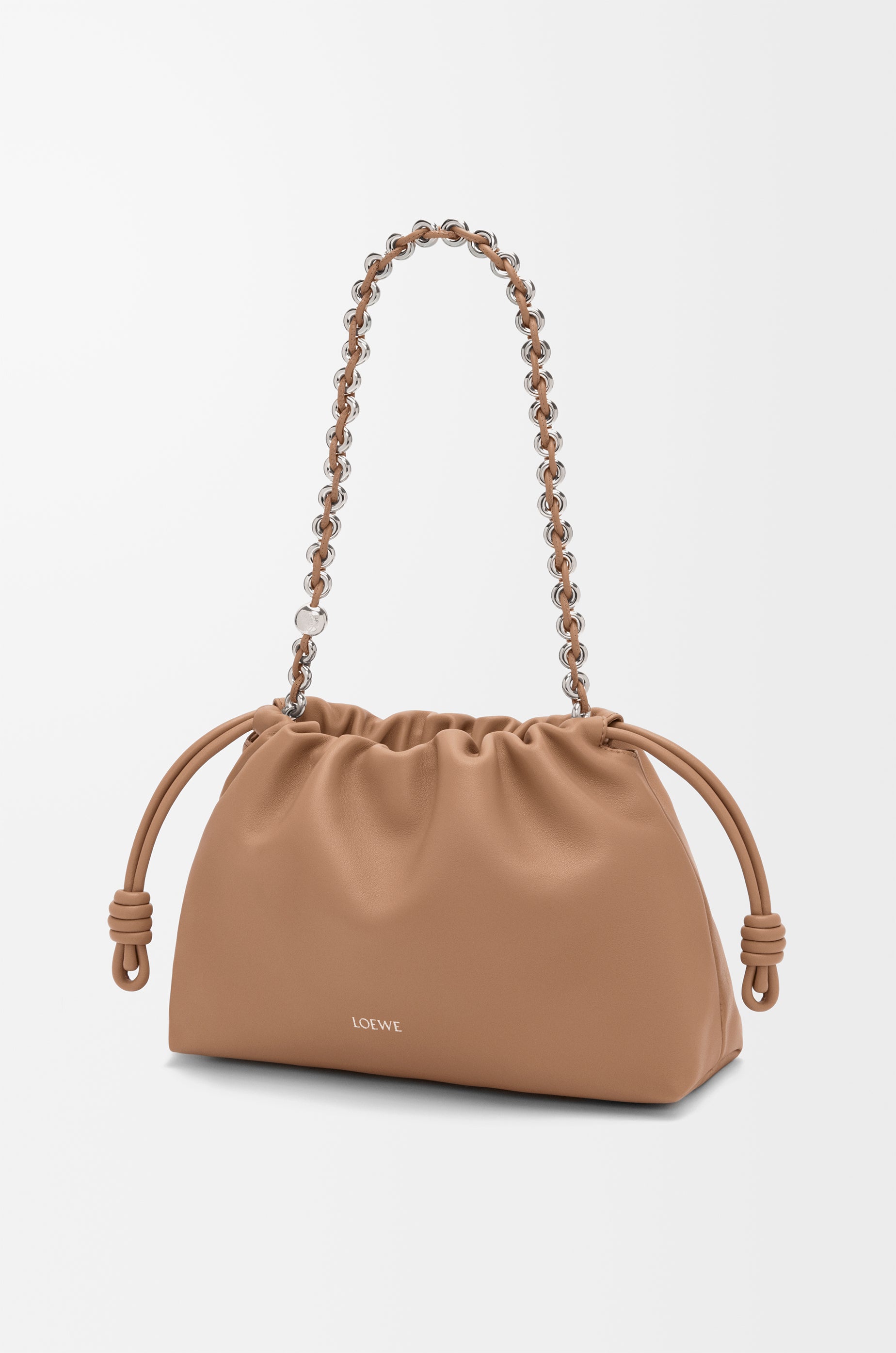Loewe Medium Flamenco purse in mellow nappa lambskin