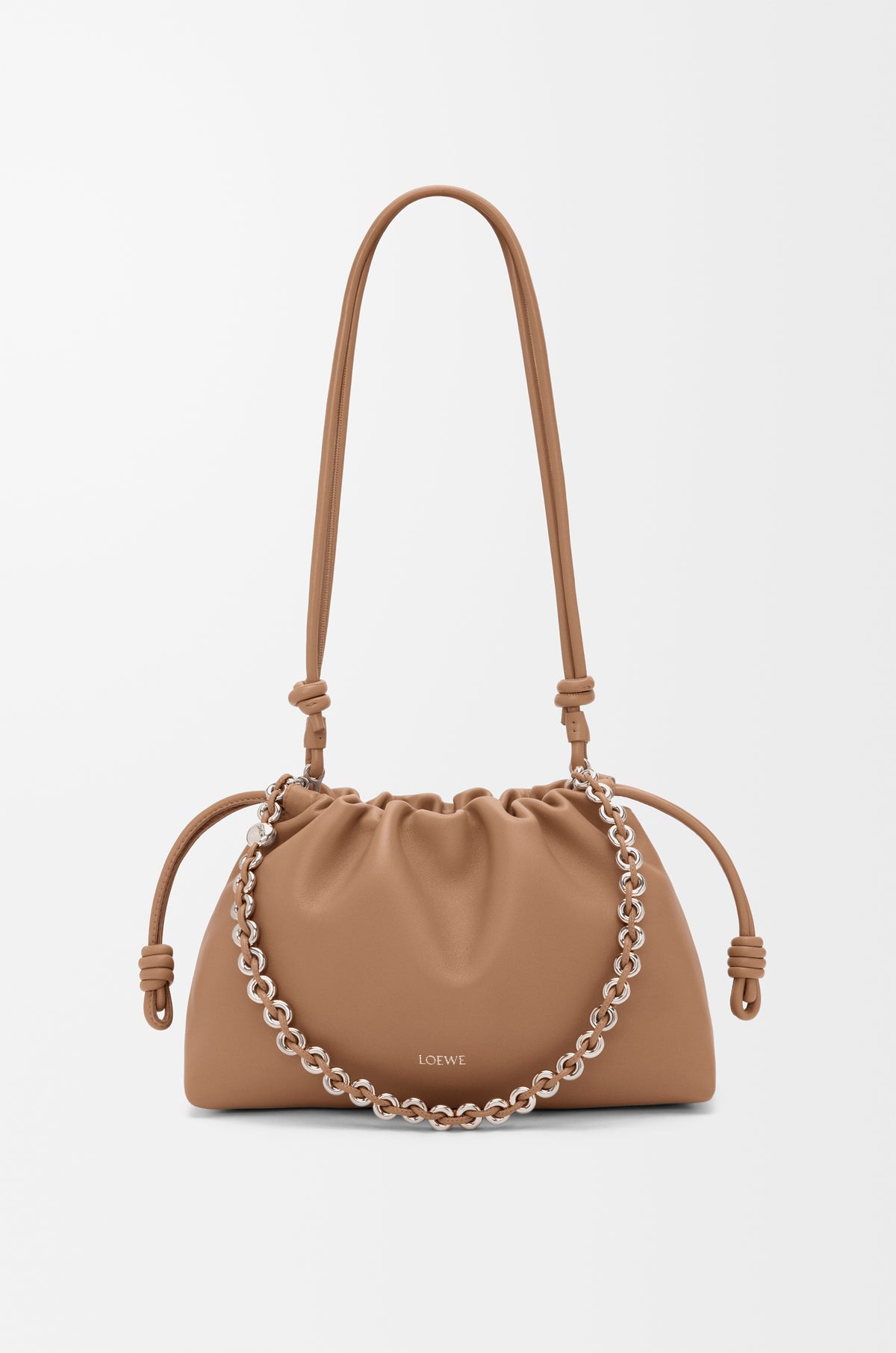 Loewe Medium Flamenco purse in mellow nappa lambskin