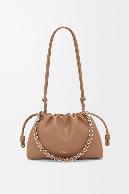 Loewe Medium Flamenco purse in mellow nappa lambskin