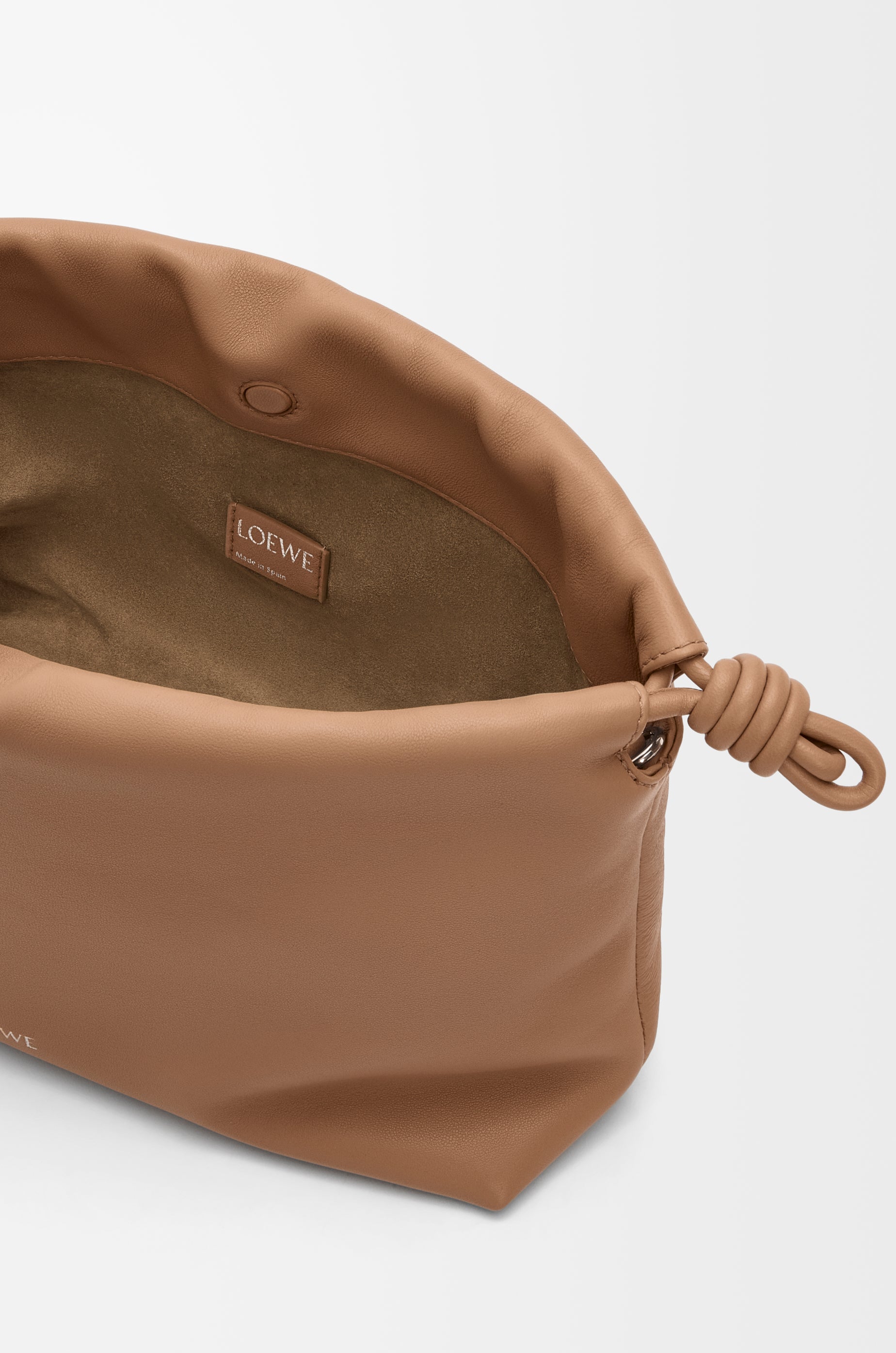 Loewe Medium Flamenco purse in mellow nappa lambskin