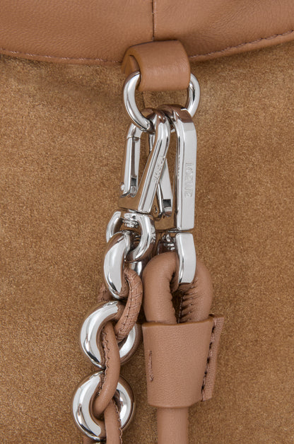 Loewe Medium Flamenco purse in mellow nappa lambskin