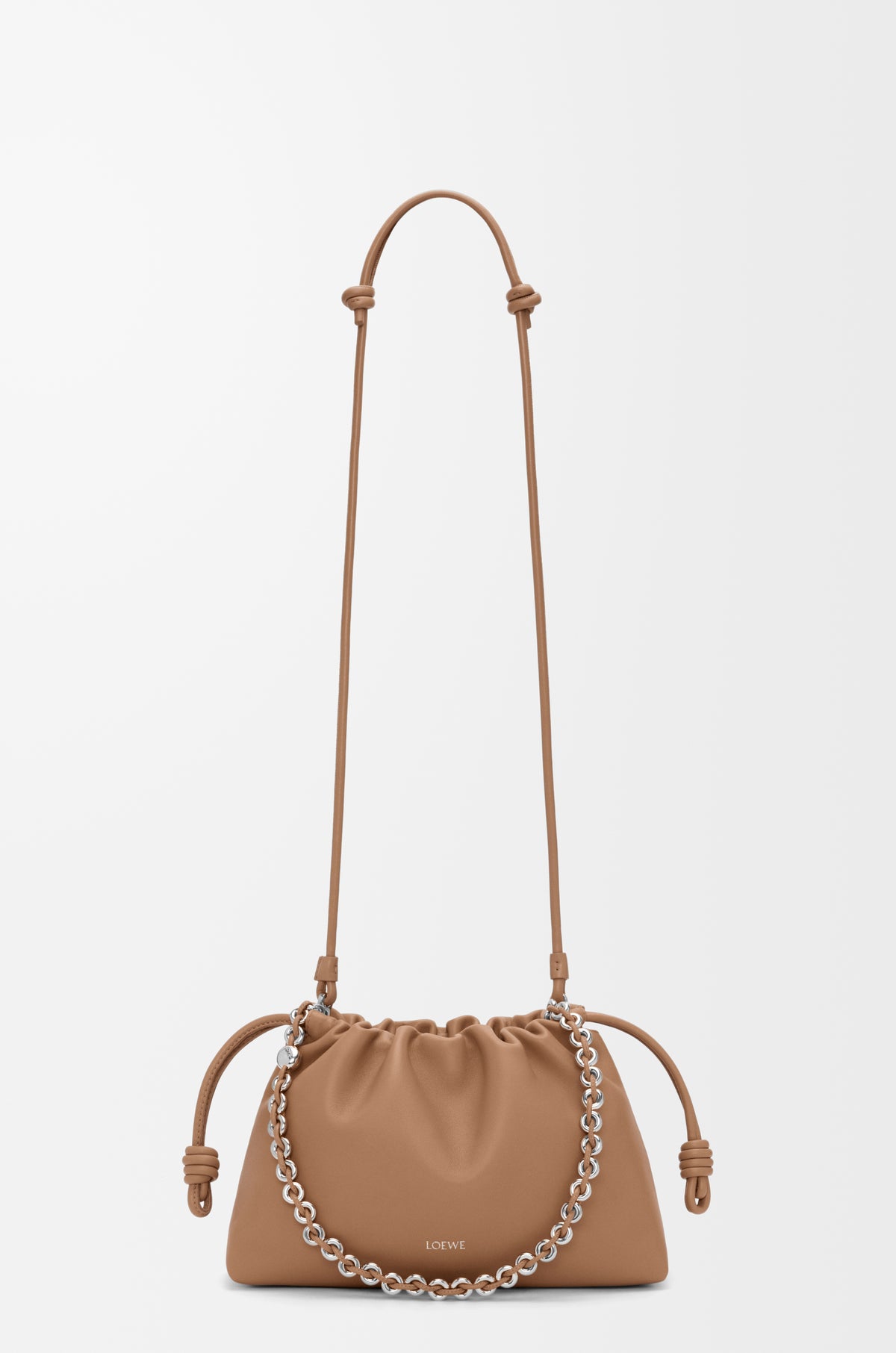 Loewe Medium Flamenco purse in mellow nappa lambskin