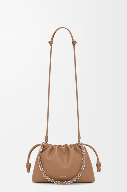 Loewe Medium Flamenco purse in mellow nappa lambskin