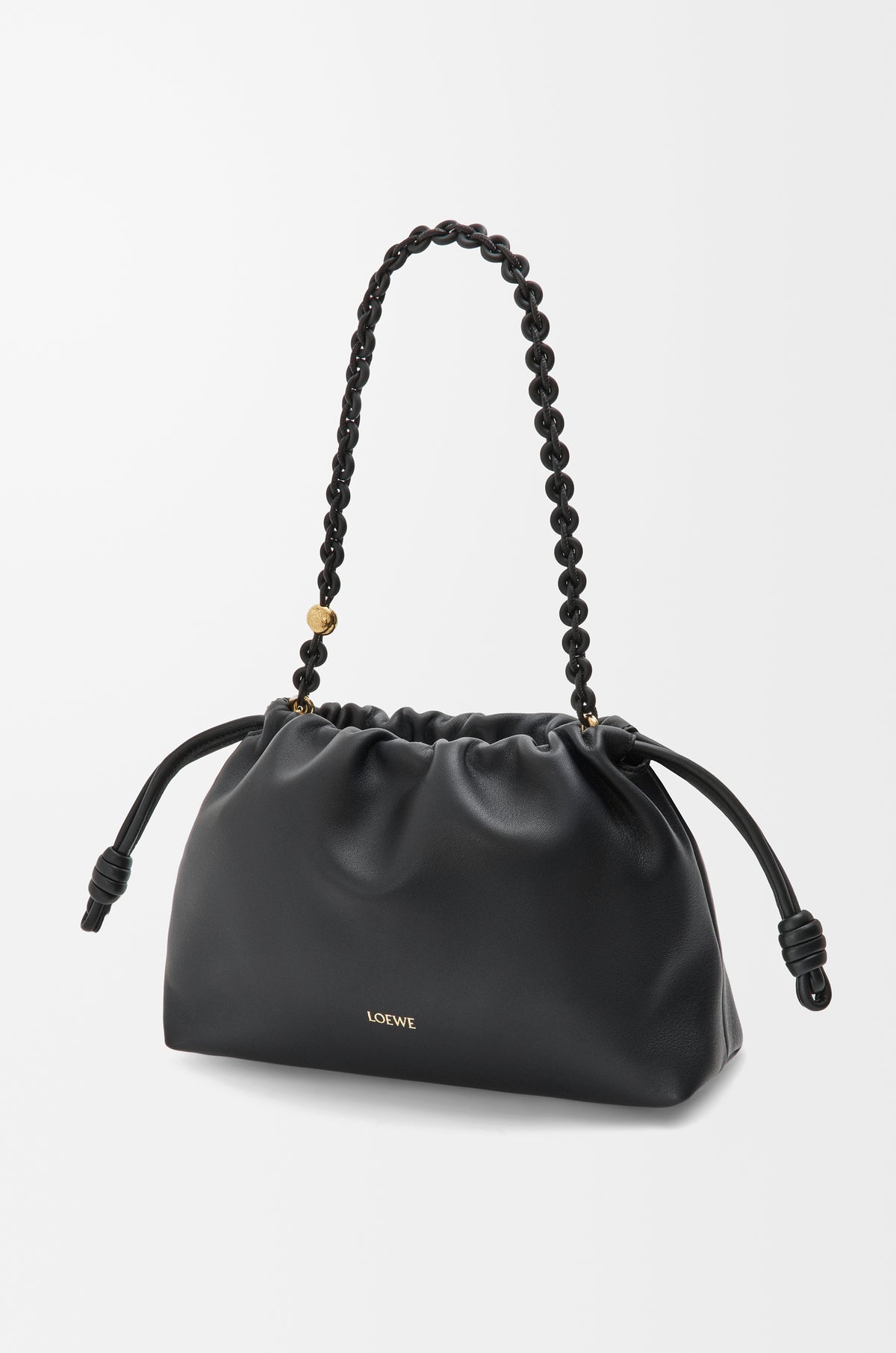Loewe Medium Flamenco purse in mellow nappa lambskin