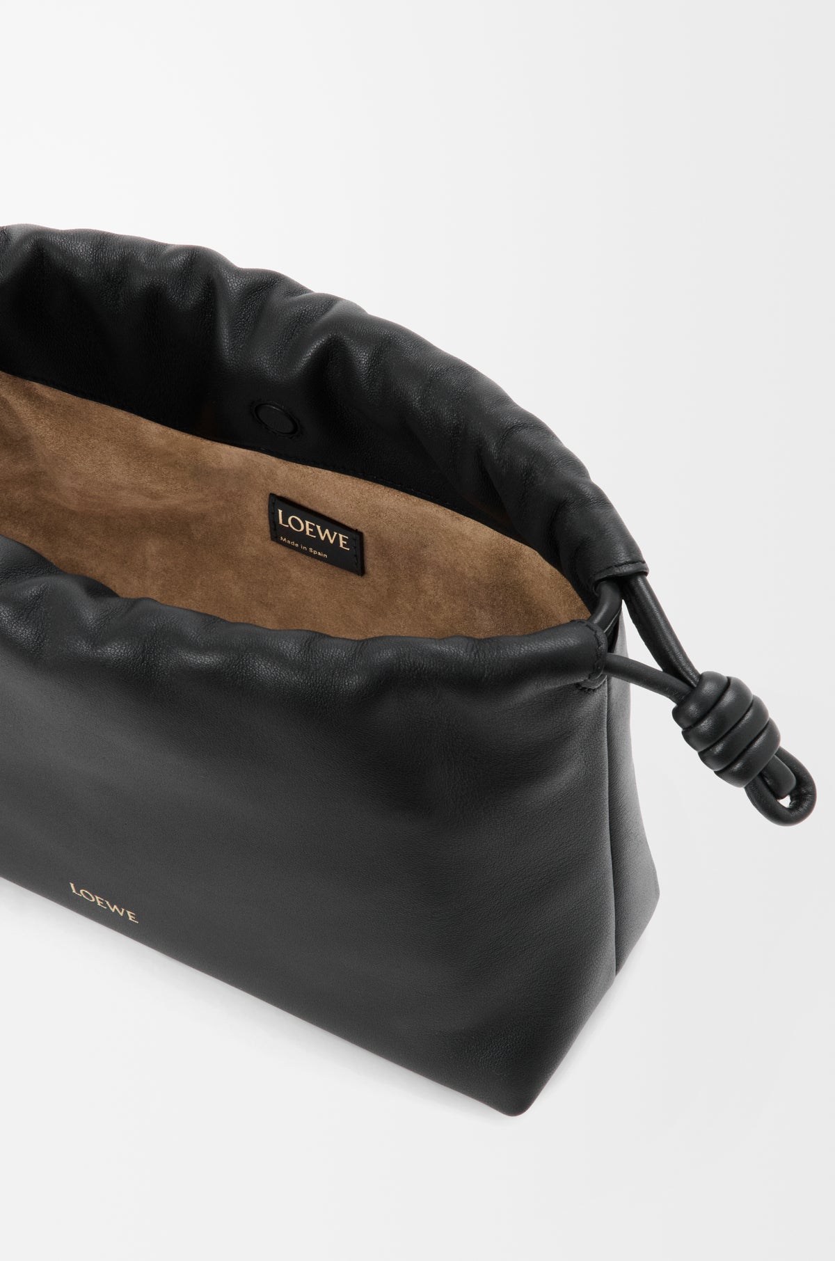 Loewe Medium Flamenco purse in mellow nappa lambskin