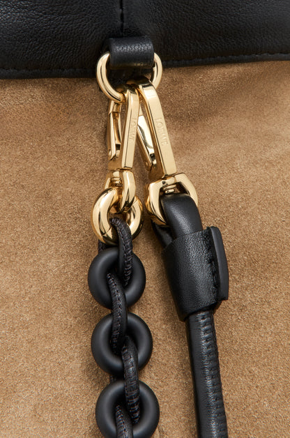 Loewe Medium Flamenco purse in mellow nappa lambskin