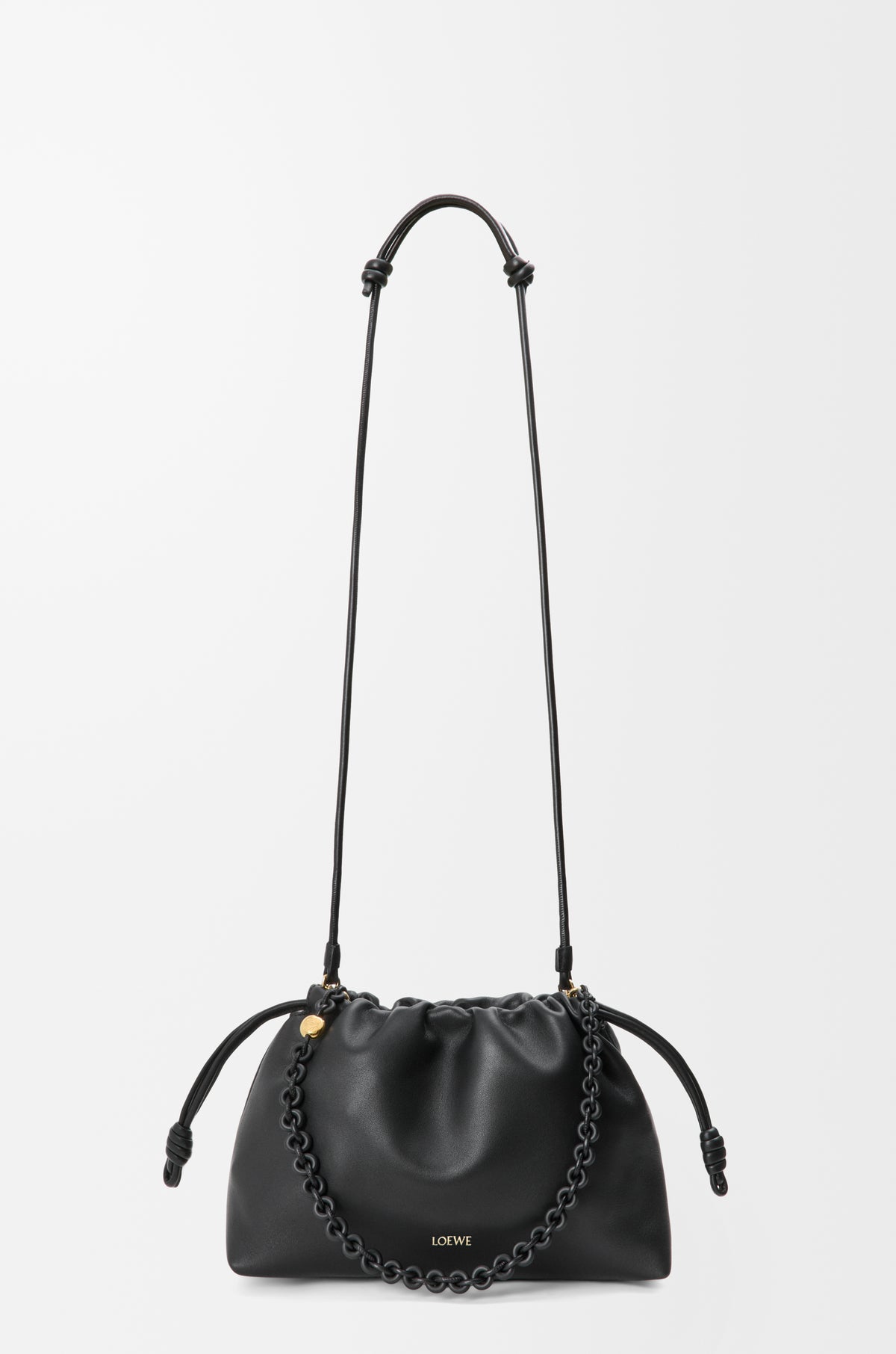 Loewe Medium Flamenco purse in mellow nappa lambskin