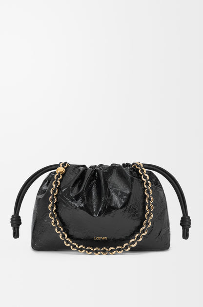 Loewe Medium Flamenco purse in hagfish