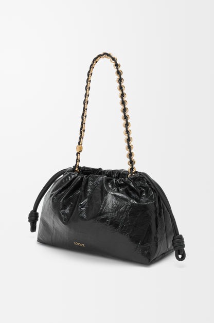 Loewe Medium Flamenco purse in hagfish