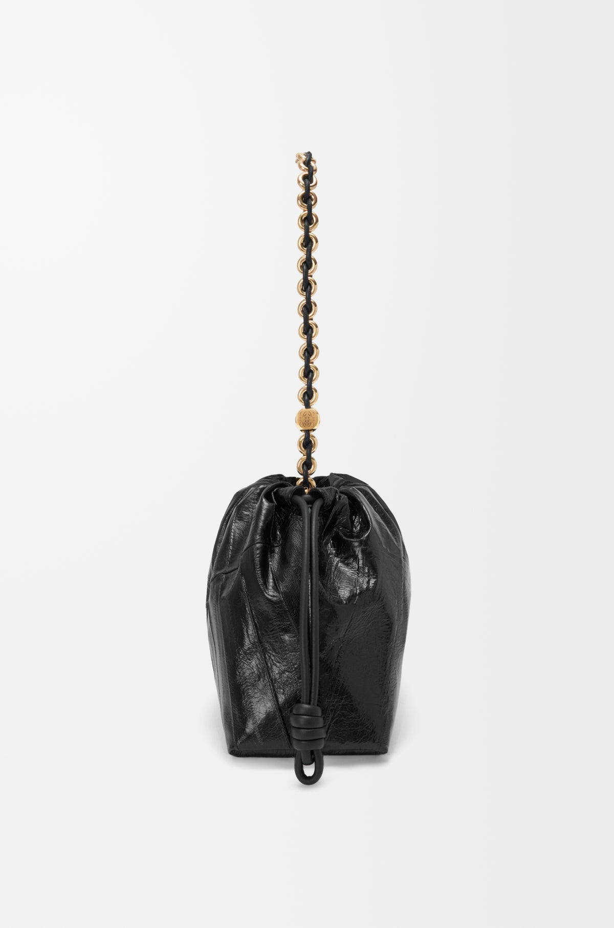 Loewe Medium Flamenco purse in hagfish