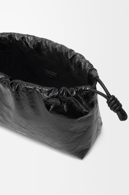 Loewe Medium Flamenco purse in hagfish