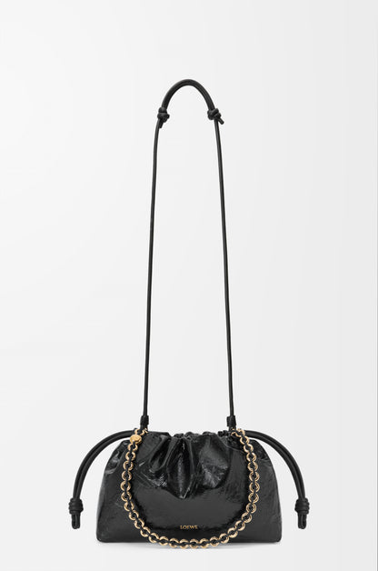 Loewe Medium Flamenco purse in hagfish