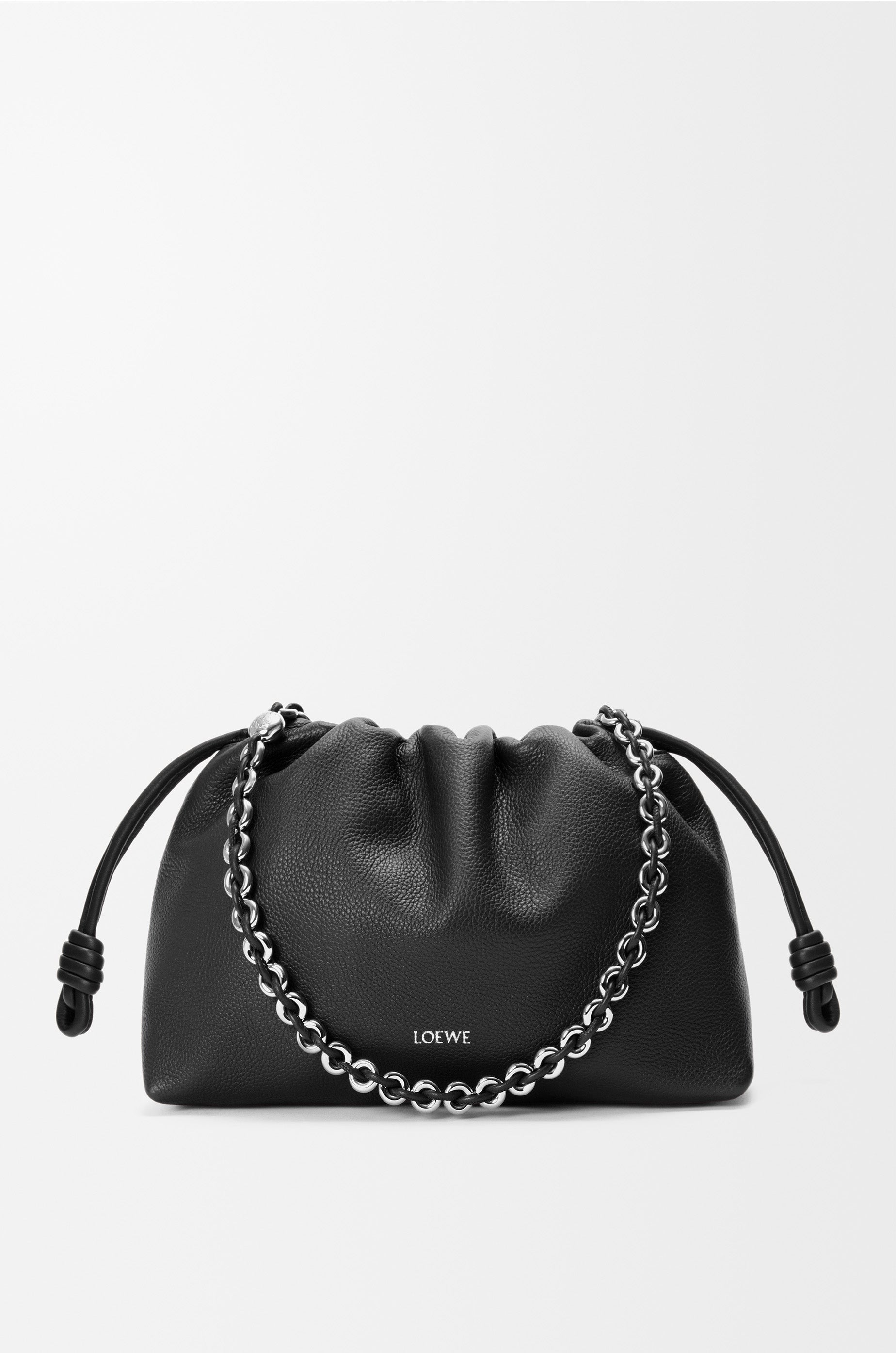 Loewe Medium Flamenco purse in fine grained calfskin