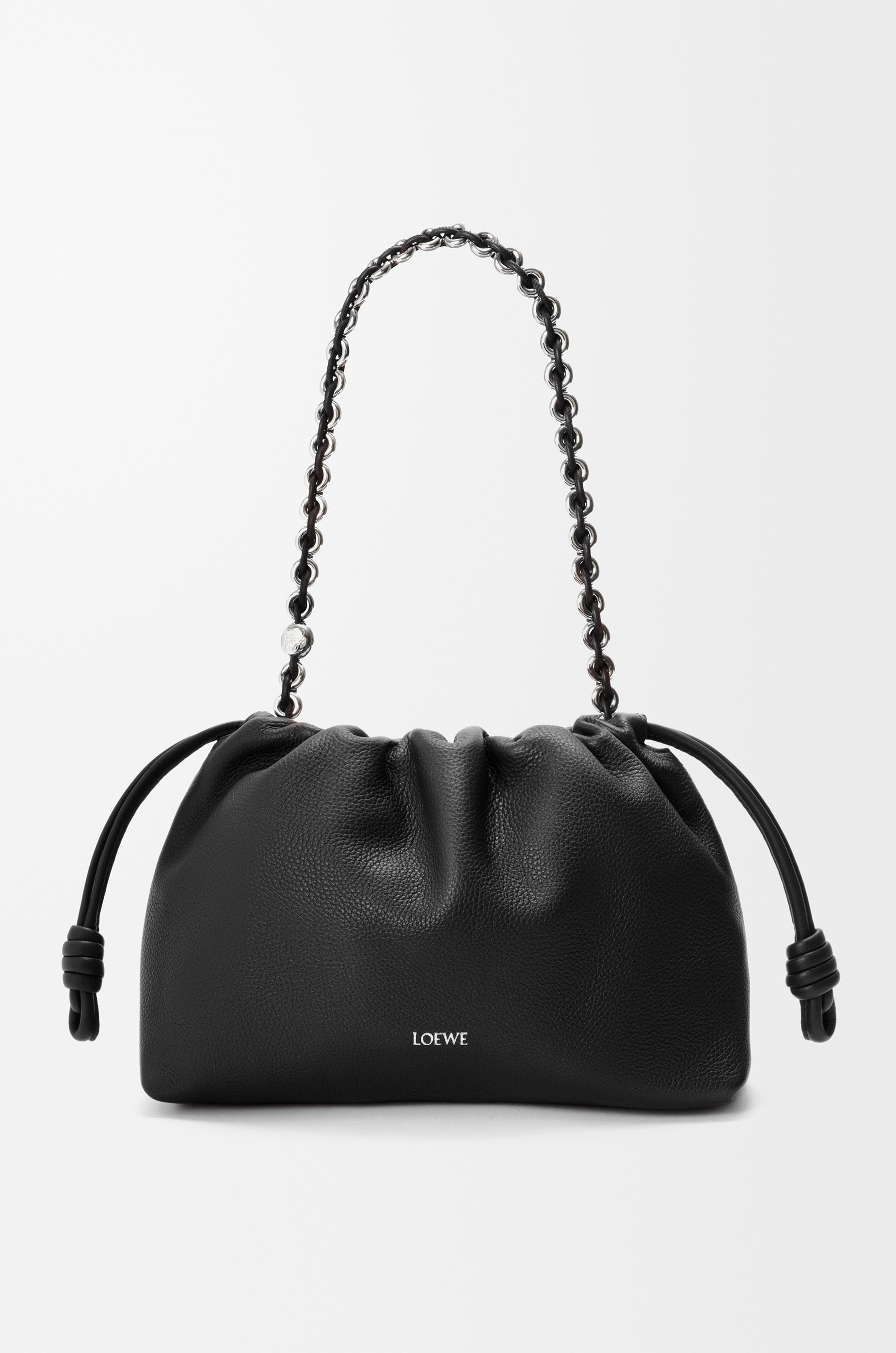 Loewe Medium Flamenco purse in fine grained calfskin
