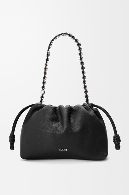 Loewe Medium Flamenco purse in fine grained calfskin