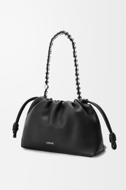 Loewe Medium Flamenco purse in fine grained calfskin