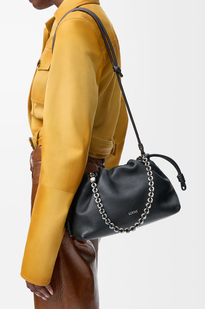 Loewe Medium Flamenco purse in fine grained calfskin