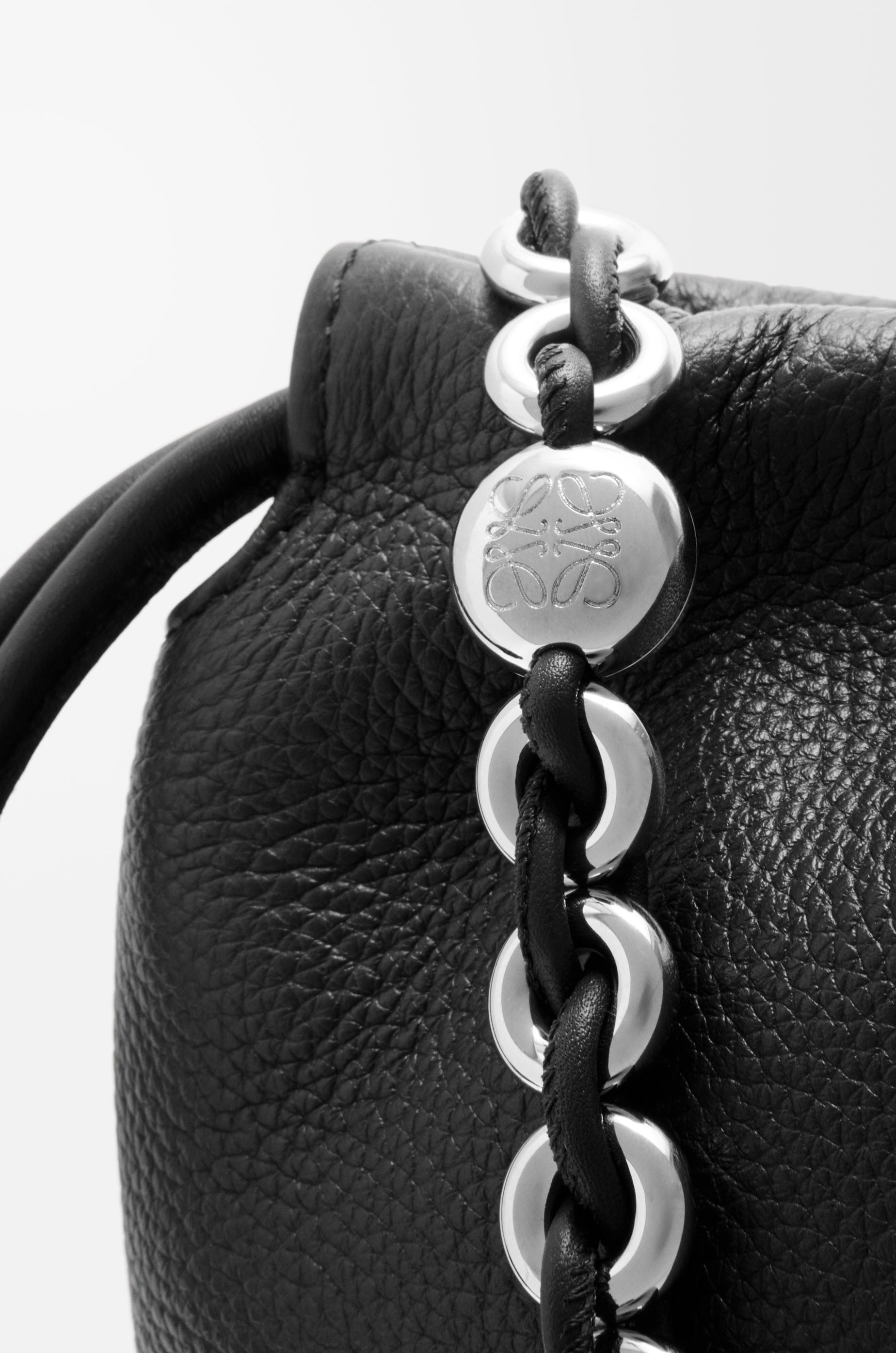 Loewe Medium Flamenco purse in fine grained calfskin