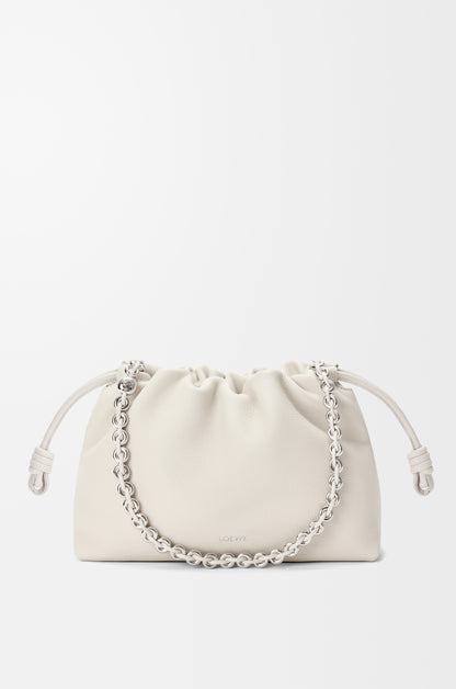 Loewe Medium Flamenco purse in fine grained calfskin
