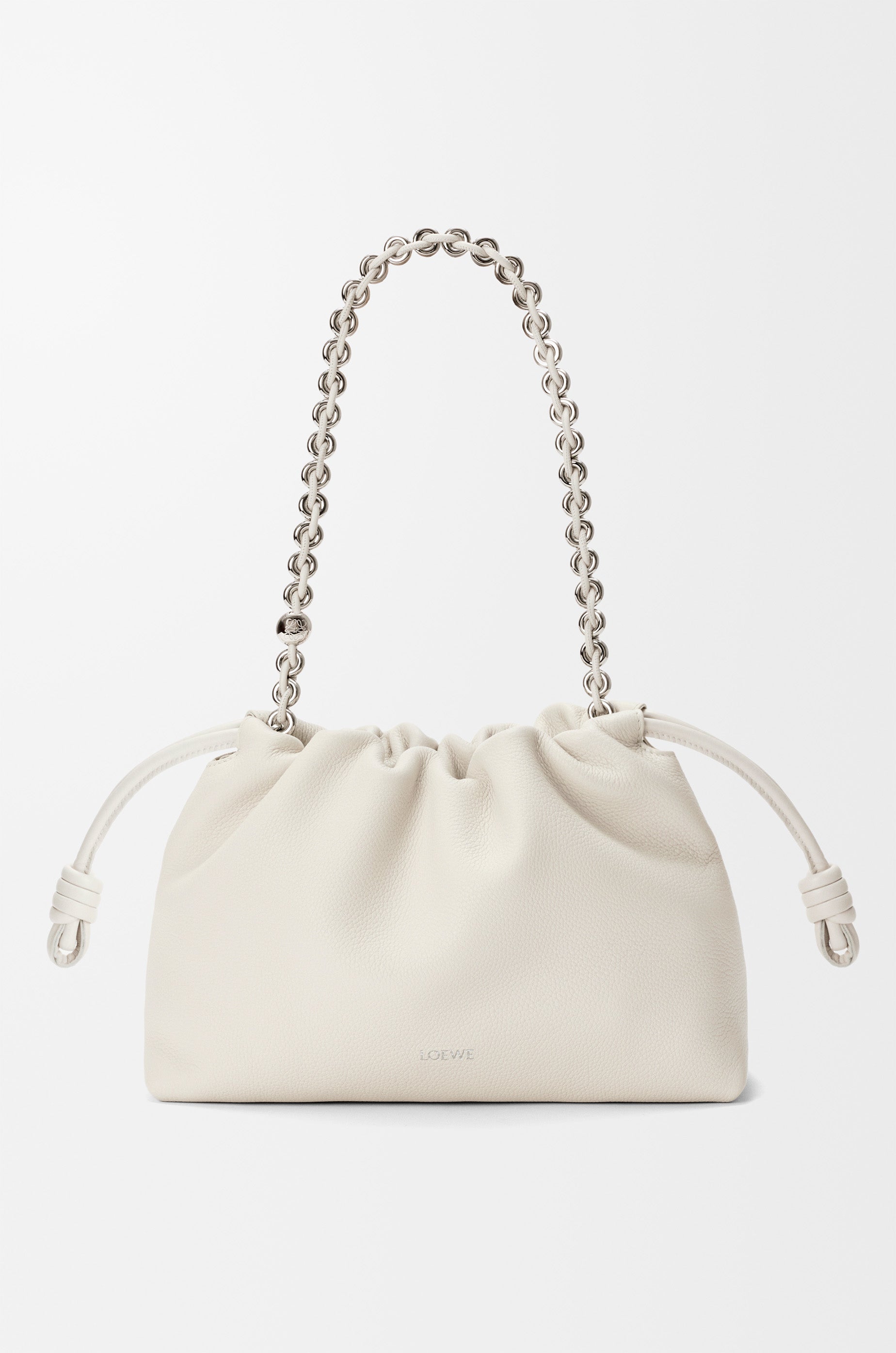 Loewe Medium Flamenco purse in fine grained calfskin