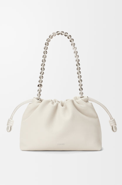 Loewe Medium Flamenco purse in fine grained calfskin