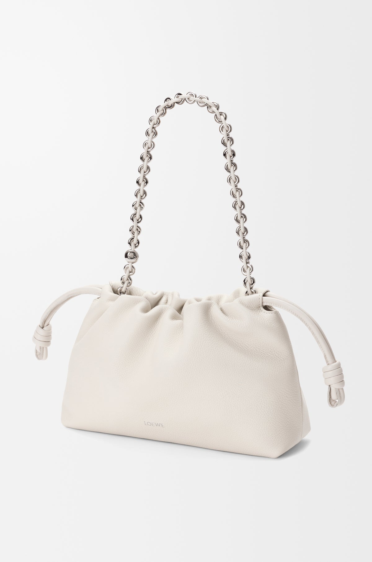 Loewe Medium Flamenco purse in fine grained calfskin