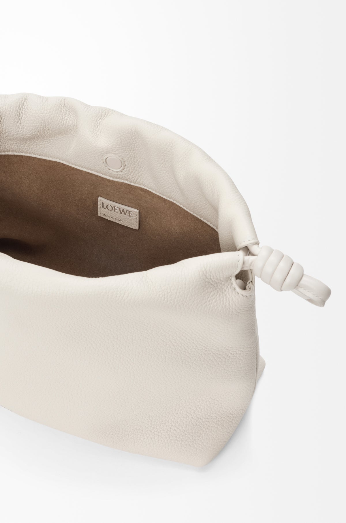 Loewe Medium Flamenco purse in fine grained calfskin