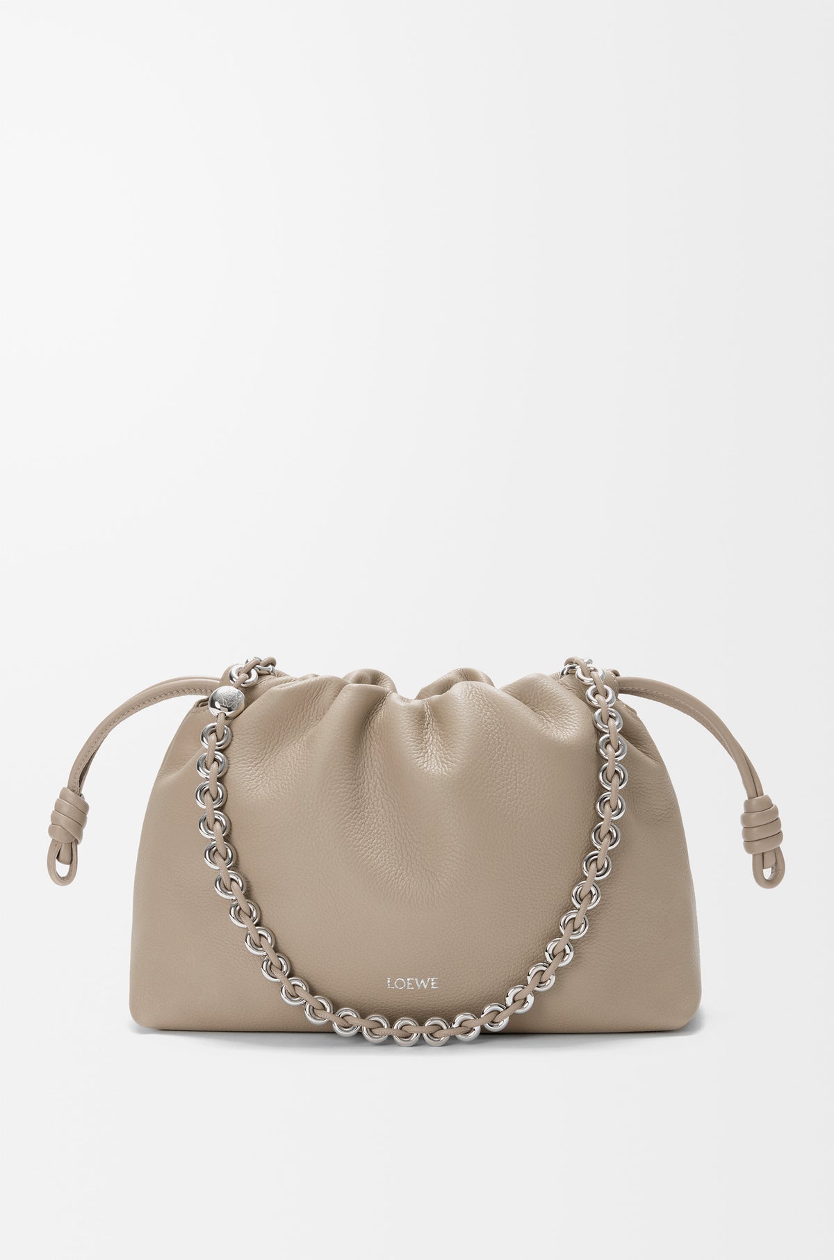 Loewe Medium Flamenco purse in fine grained calfskin