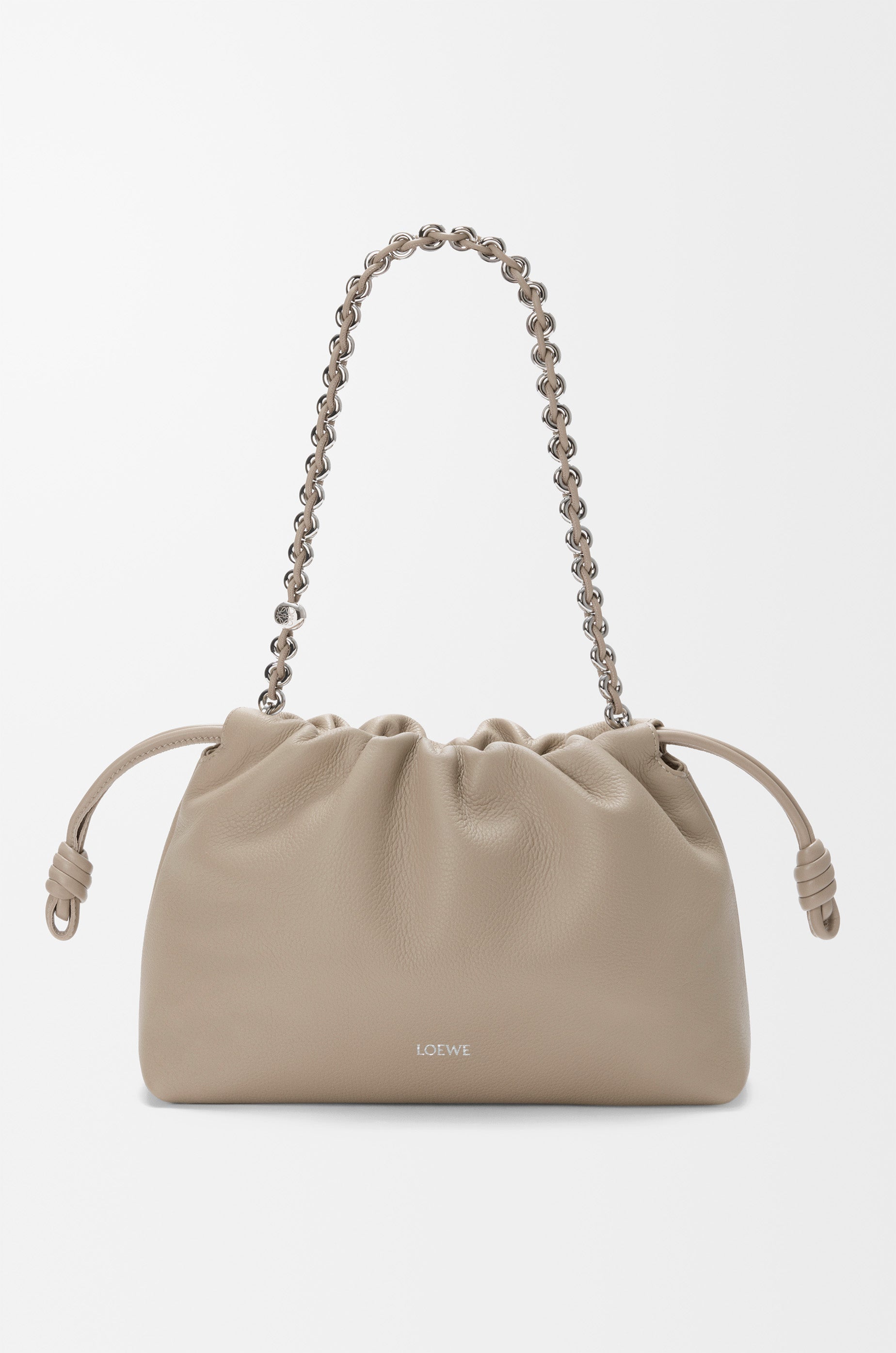 Loewe Medium Flamenco purse in fine grained calfskin