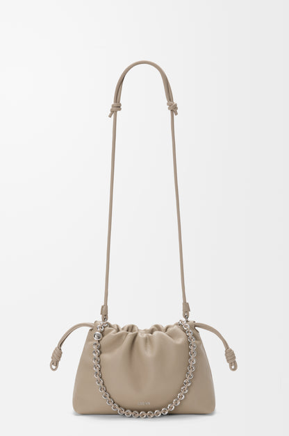 Loewe Medium Flamenco purse in fine grained calfskin
