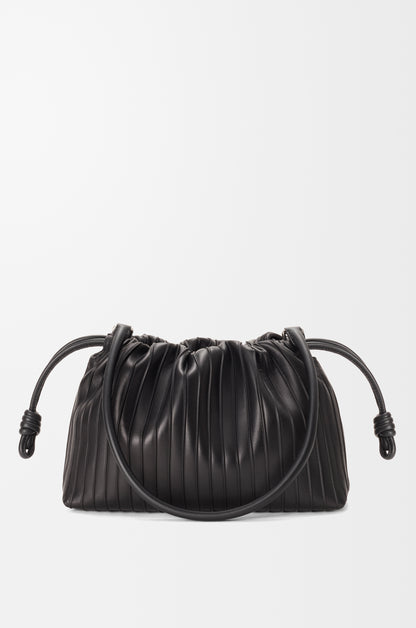 Loewe Medium Flamenco Pleats purse in nappa lambskin