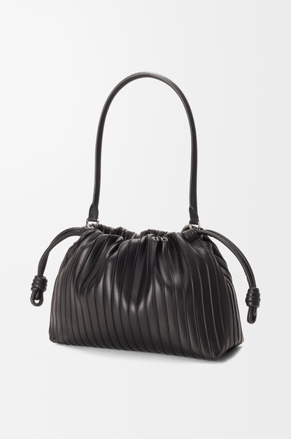 Loewe Medium Flamenco Pleats purse in nappa lambskin