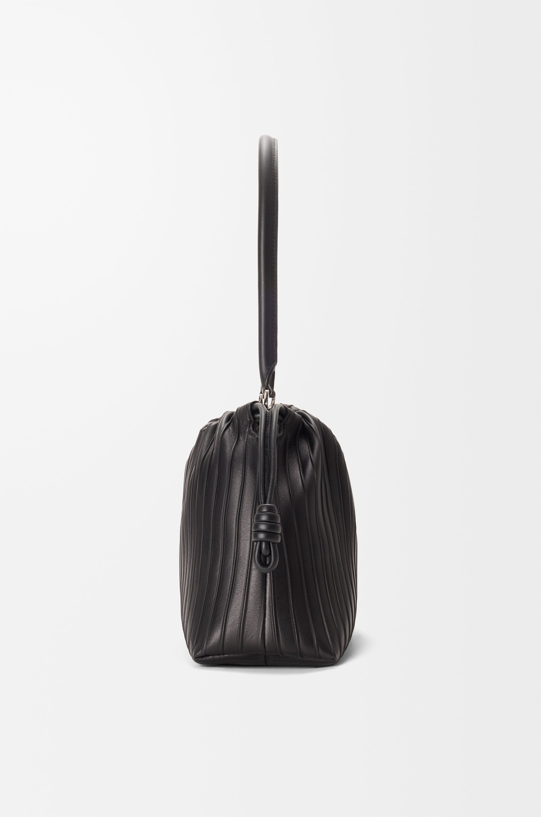 Loewe Medium Flamenco Pleats purse in nappa lambskin