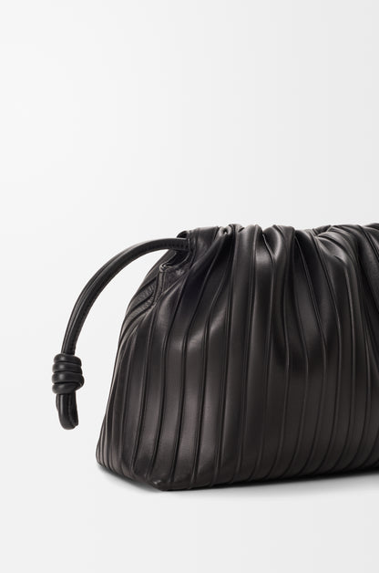 Loewe Medium Flamenco Pleats purse in nappa lambskin