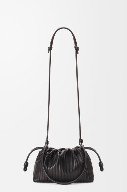 Loewe Medium Flamenco Pleats purse in nappa lambskin