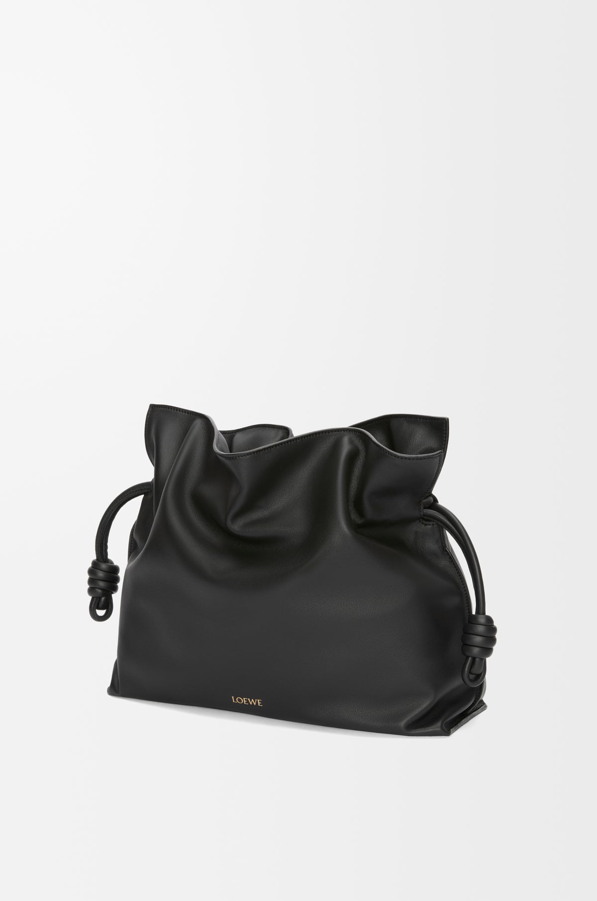 Loewe Large Flamenco clutch in nappa calfskin