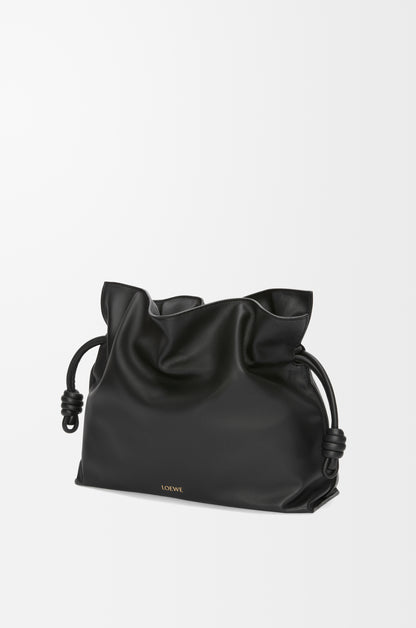 Loewe Large Flamenco clutch in nappa calfskin