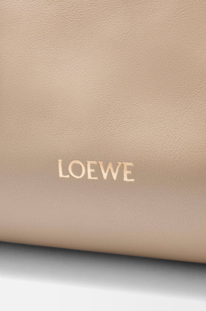 Loewe Large Flamenco clutch in nappa calfskin