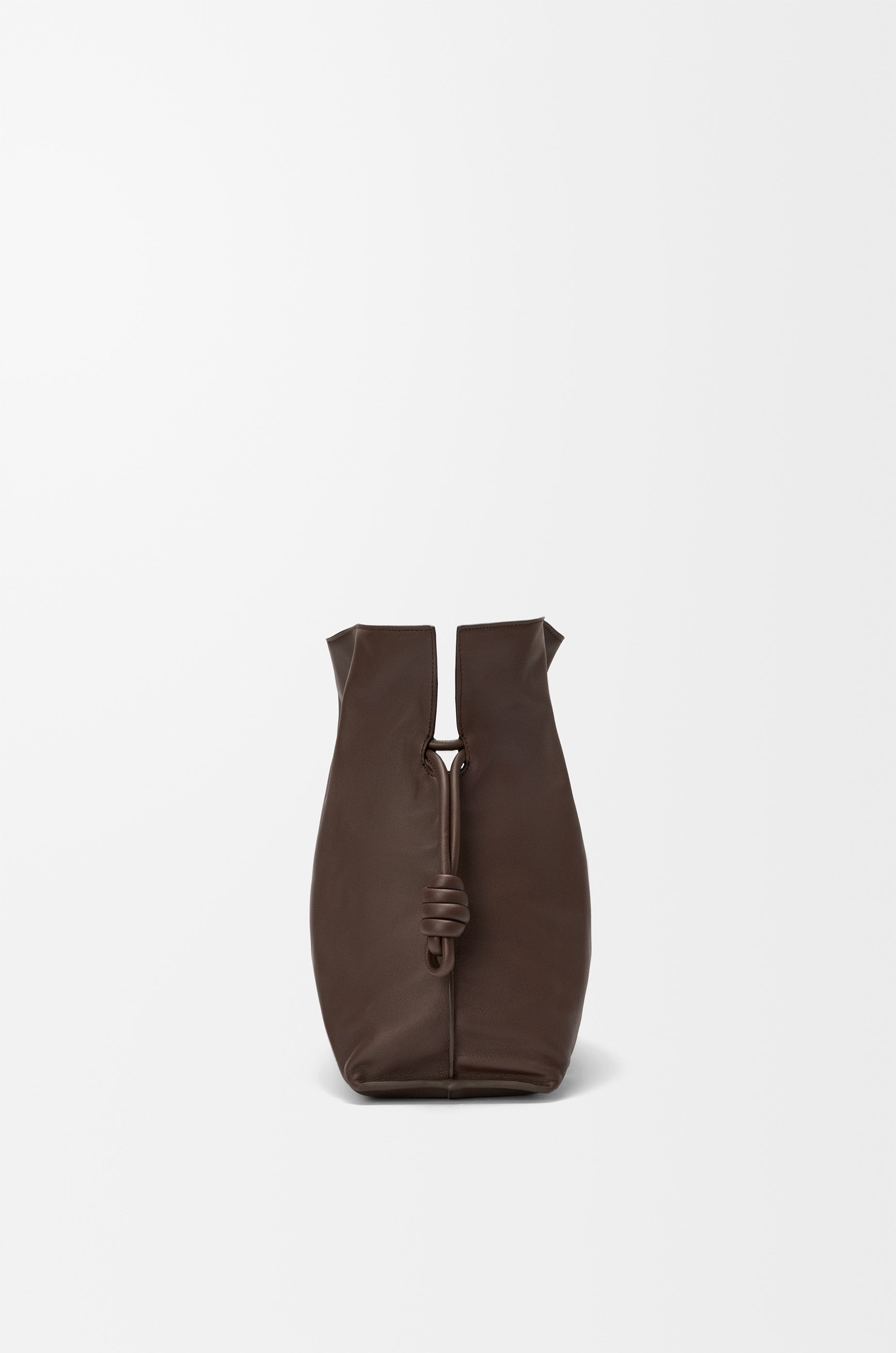Loewe Large Flamenco clutch in nappa calfskin