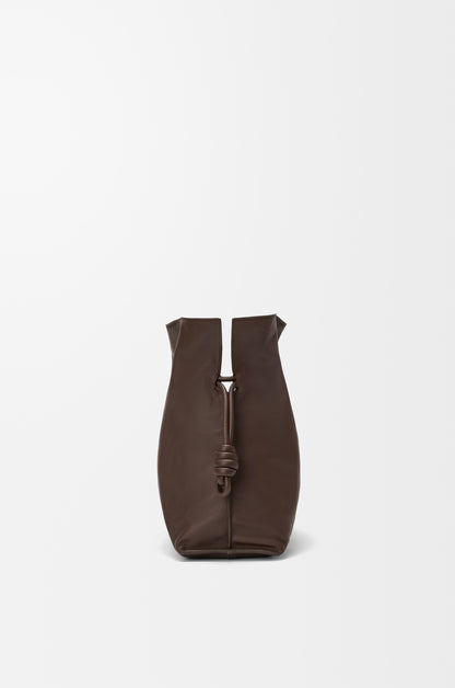 Loewe Large Flamenco clutch in nappa calfskin