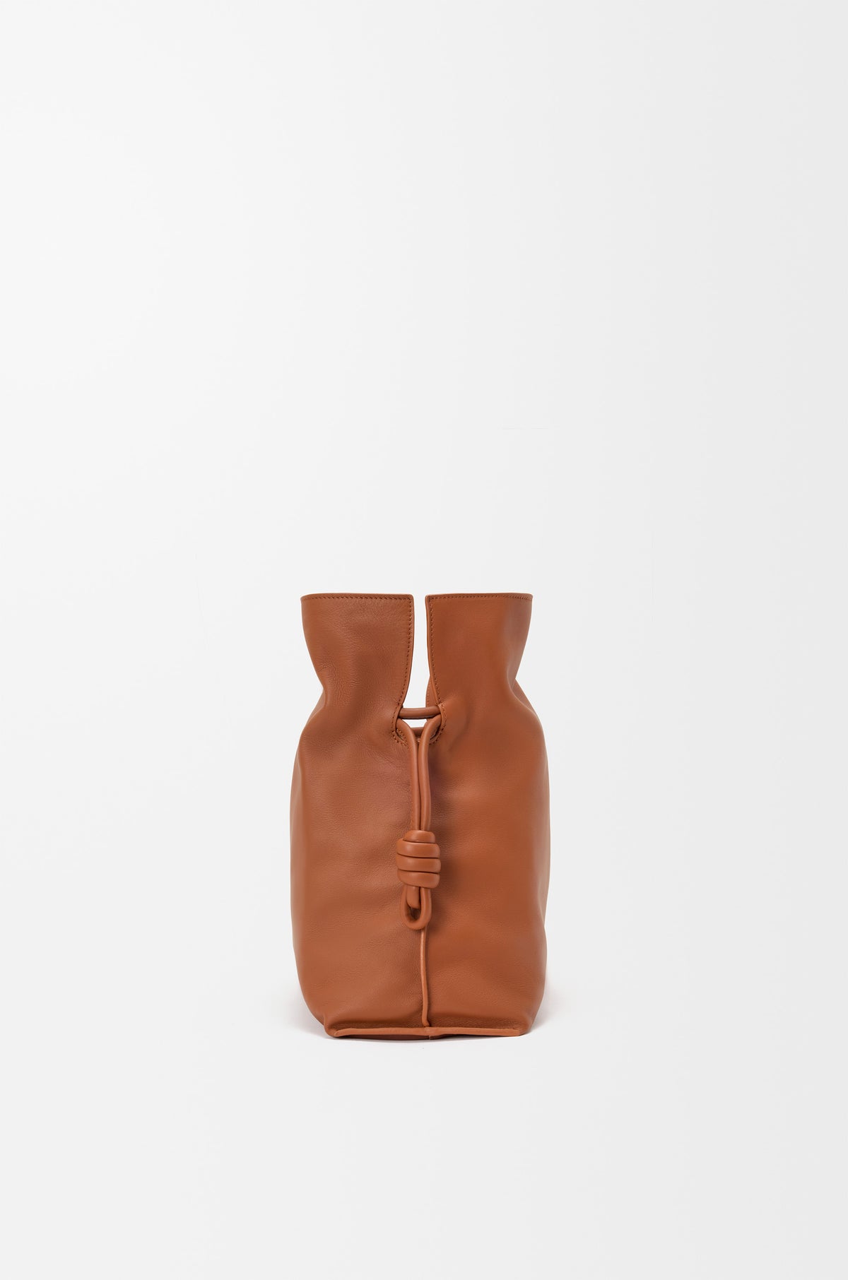 Loewe Large Flamenco clutch in nappa calfskin