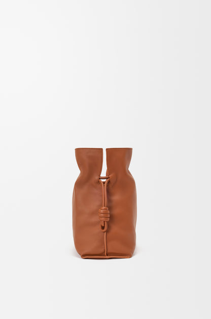Loewe Large Flamenco clutch in nappa calfskin