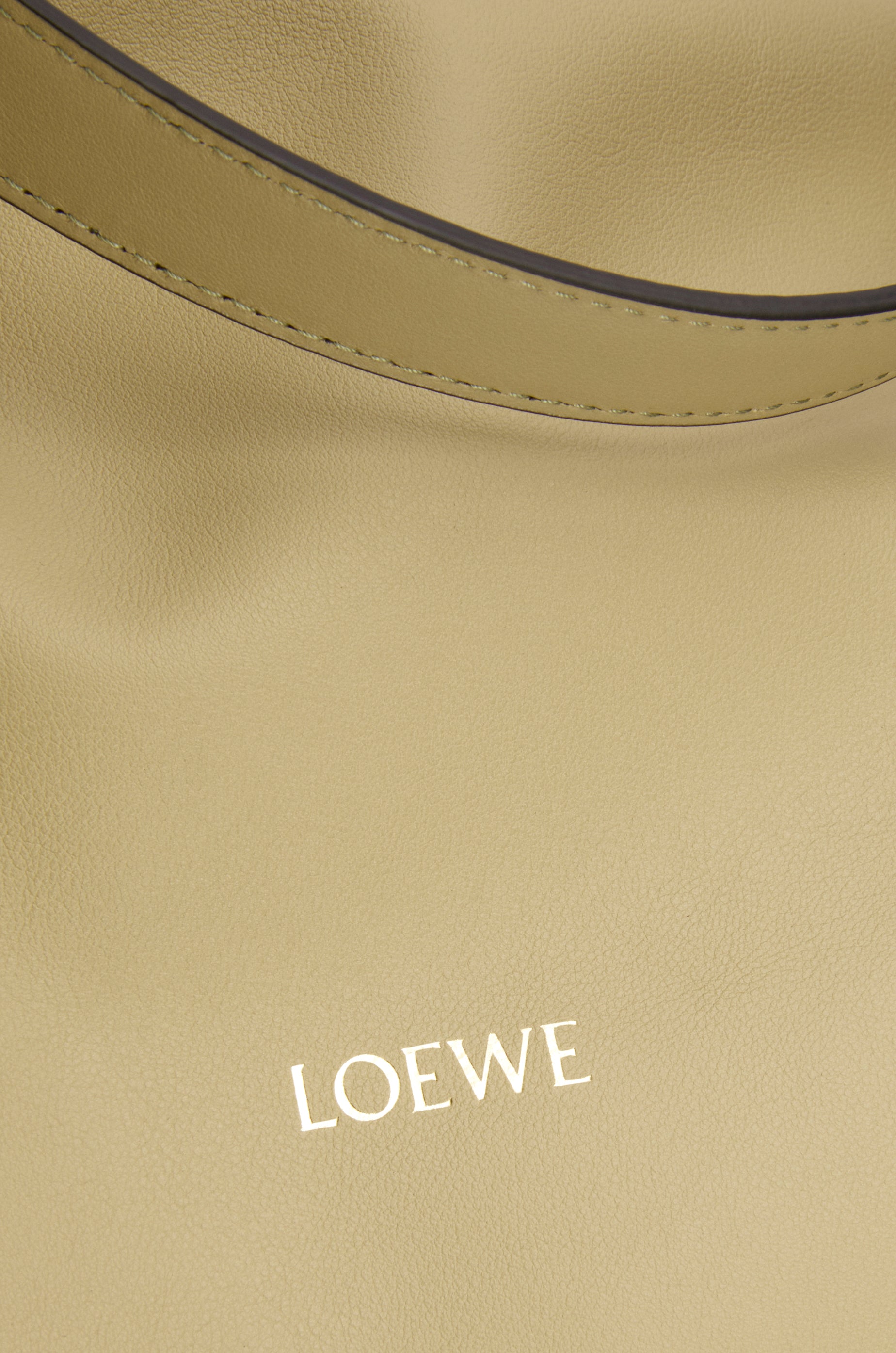 Loewe Large Flamenco clutch in nappa calfskin