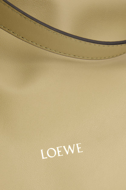 Loewe Large Flamenco clutch in nappa calfskin