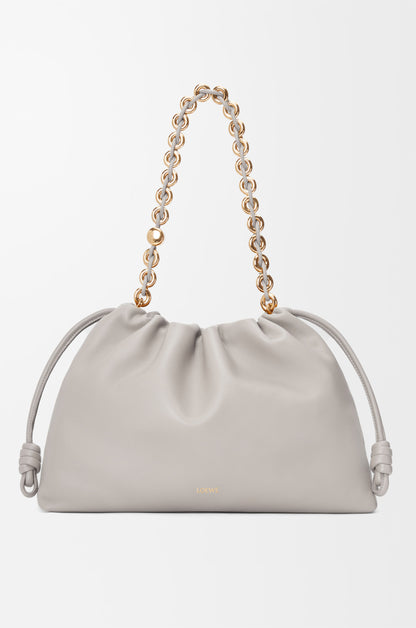 Loewe Large Flamenco purse in mellow nappa lambskin