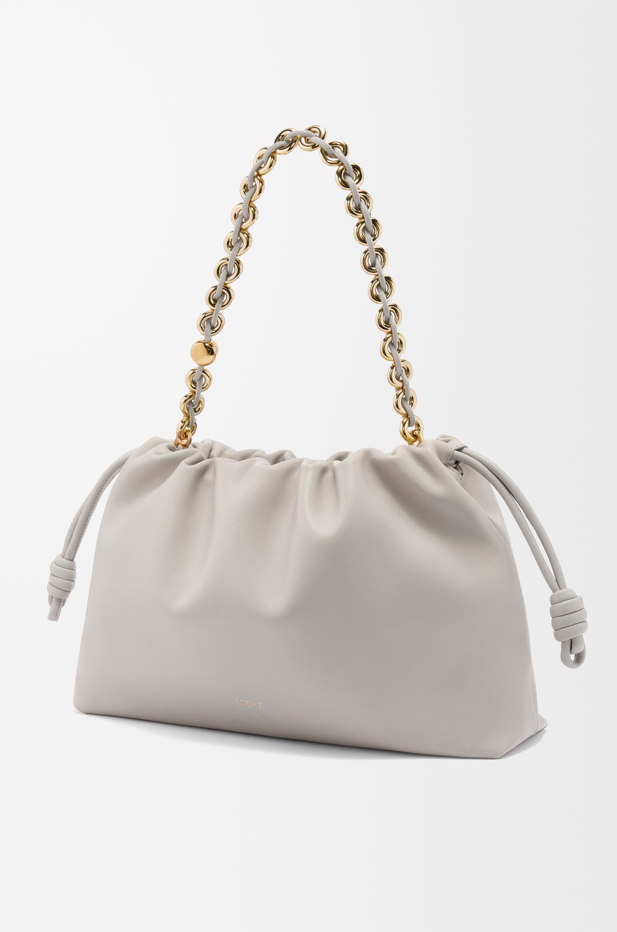 Loewe Large Flamenco purse in mellow nappa lambskin